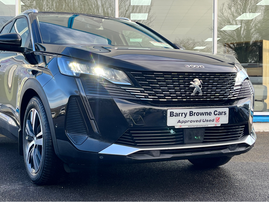 2022 Peugeot 3008 FL ALLURE 1.5 BLUE HDI 13 130 6.2