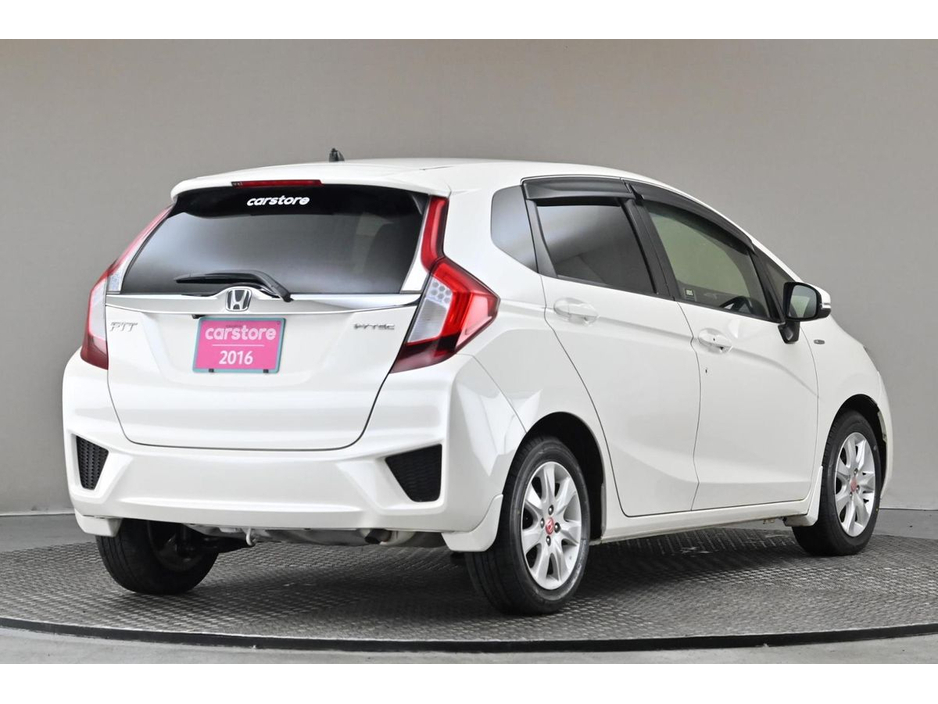 2016 Honda Fit 1.5 I-VTEC HYBRID AUTO *ANDROID*CARPLAY*15"ALLOY WHEELS* €11,890