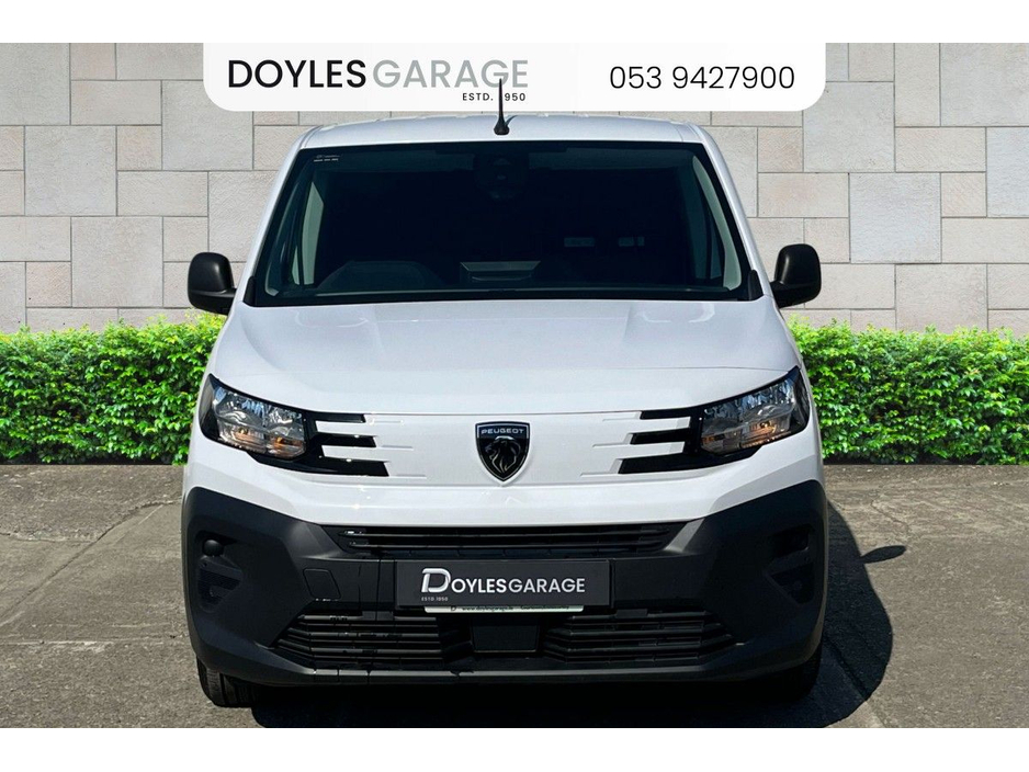 2024 Peugeot Partner - image 17