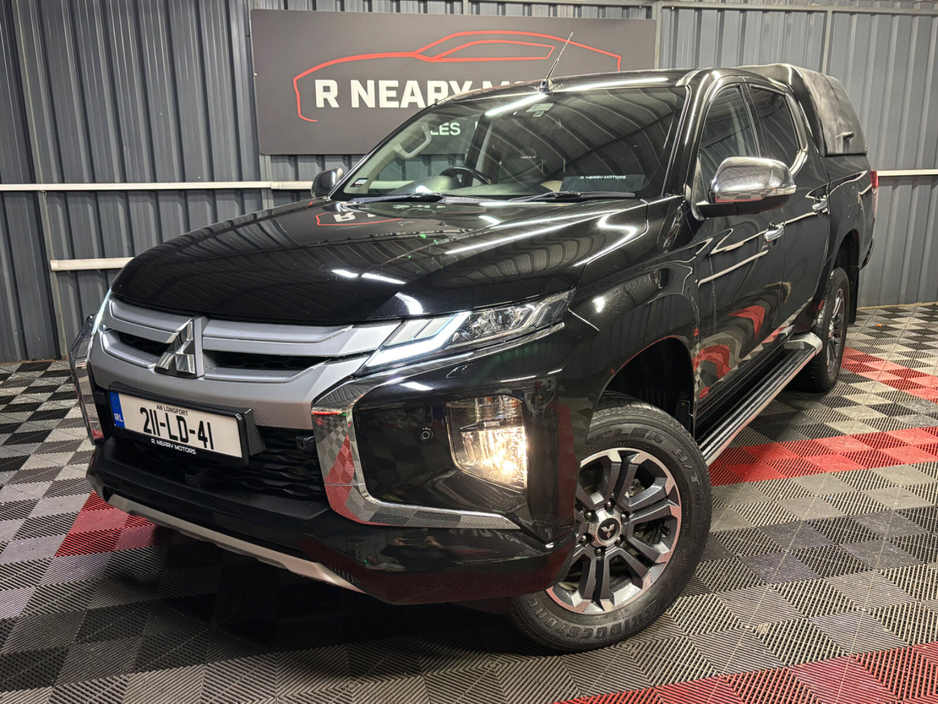 2021 Mitsubishi L200 for sale in , Ireland