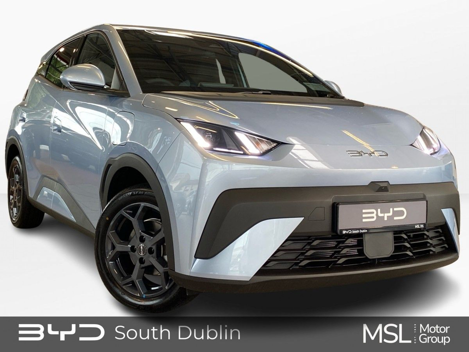 2026 BYD Dolphin Surf - image 2