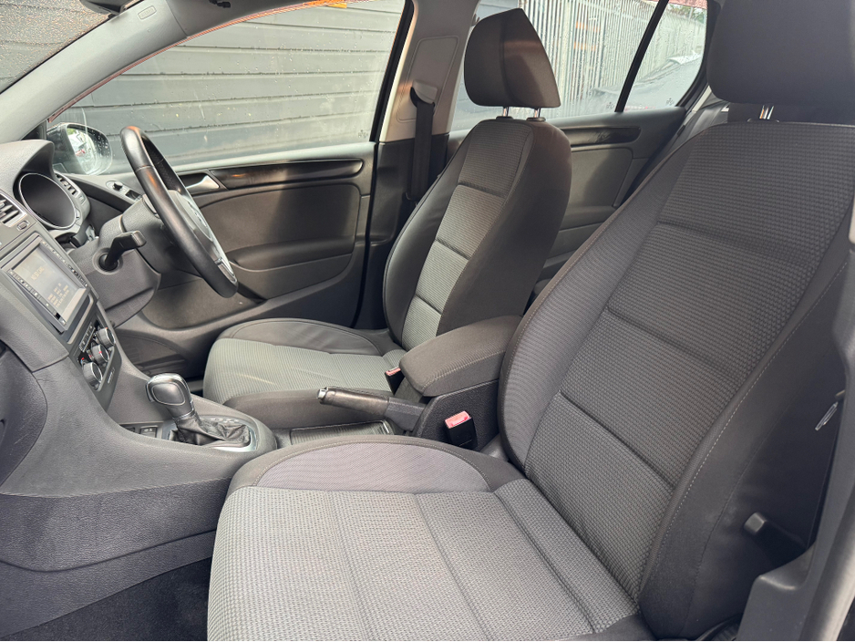 2012 Volkswagen Golf 1.2 TSI AUTO €8,995