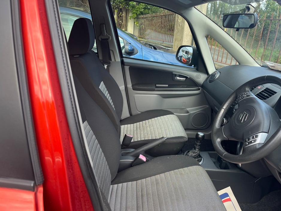 2012 Suzuki SX4 2.0 DDiS iAWD €4,950