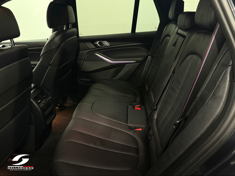 2022 BMW X5 (222) M SPORT PRO PACK XDRIVE 45E AUTO €64,950