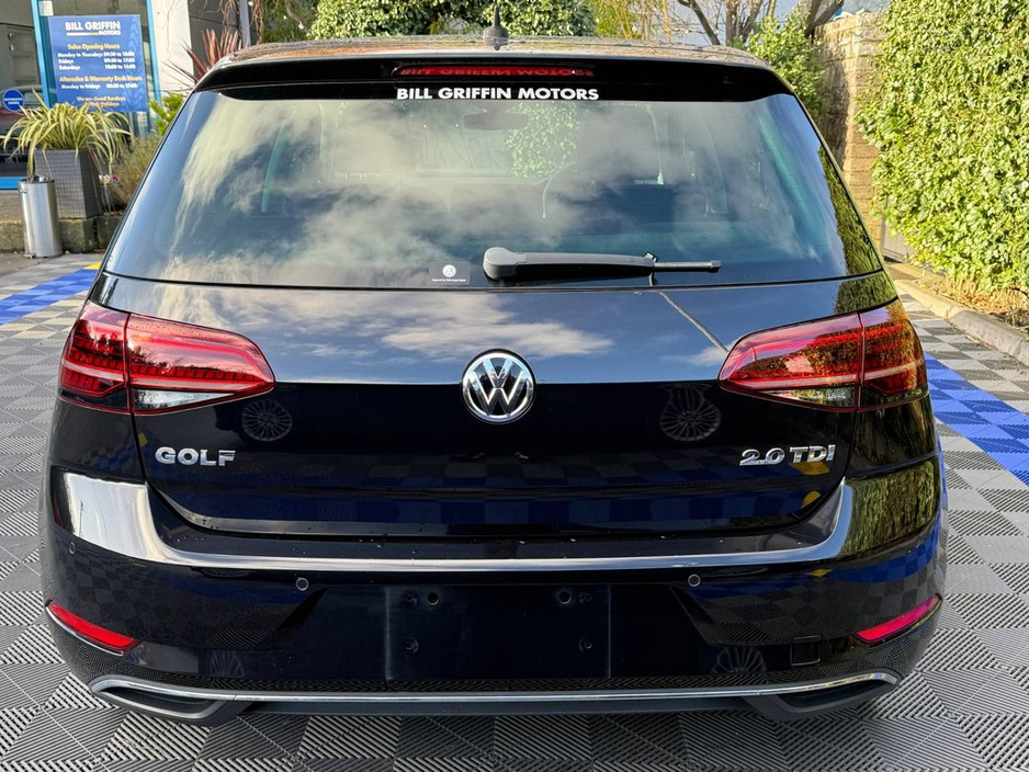 2020 Volkswagen Golf 2.0 TDI * HIGH SPEC * // DIGITAL CLUSTER // APPLE CARPLAY/ANDROID AUTO // DIAMOND CUT ALLOYS €21,900