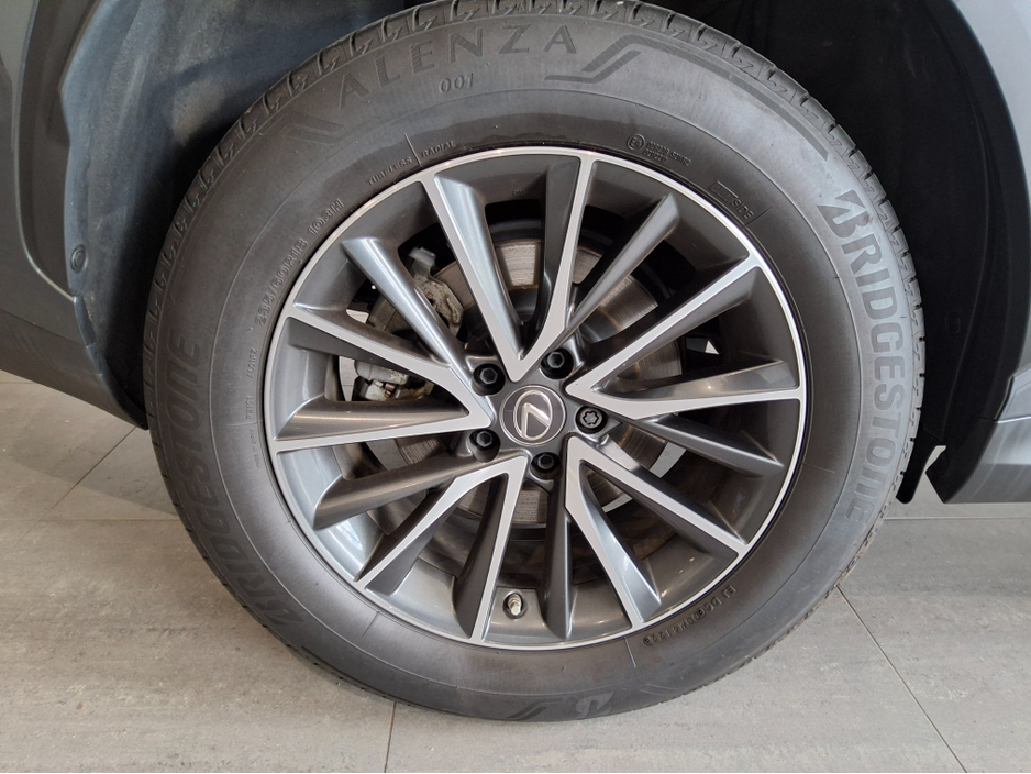 2023 Lexus NX 450 h+ - image 6