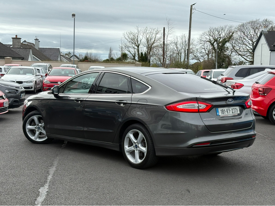 2018 Ford Mondeo - image 2
