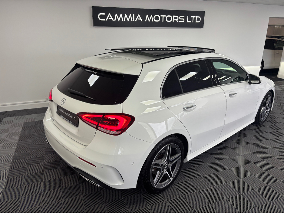 2019 Mercedes-Benz A Class - image 4
