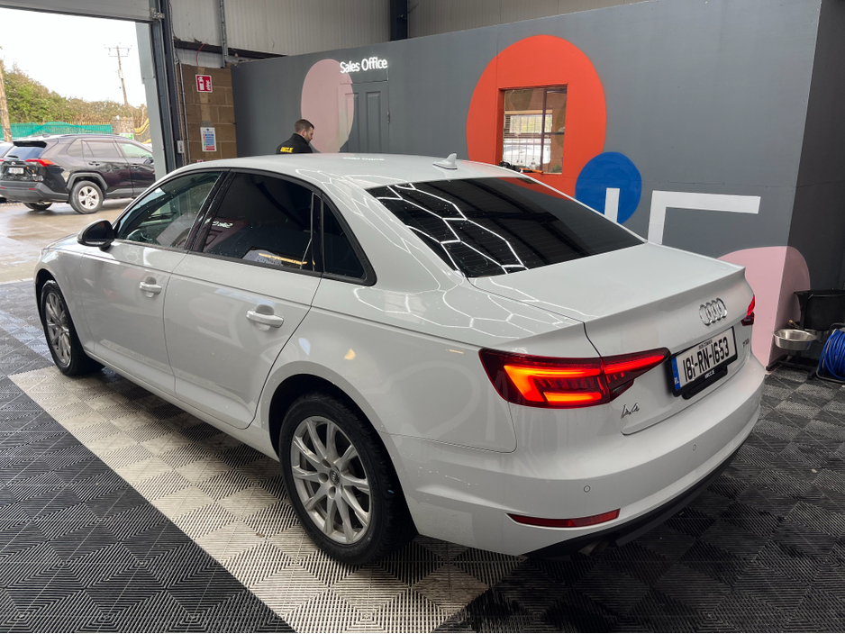 2018 Audi A4 €20950 2018 AUDI A4 TFSI 1.4 AUTOMATIC / CRUISE CONTROL / REVERSE CAMERA / HEATED SEATS / PADDLE SHIFTERS €20,950