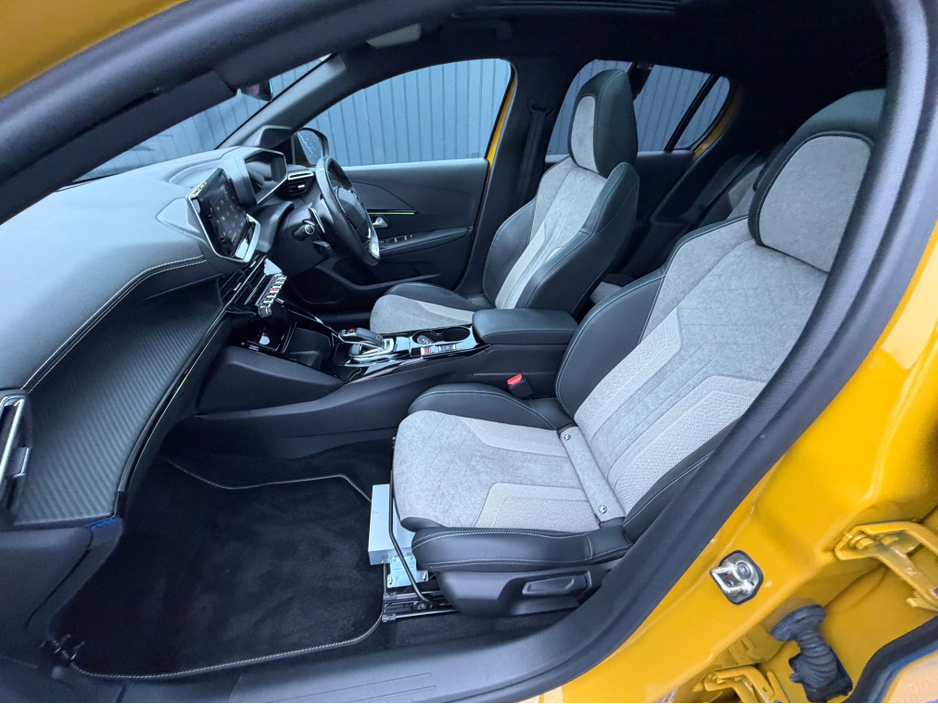 2020 Peugeot 208 GT - 1.2 PETROL - AUTO - 12M WARRANTY - CAR: 1720 €18,950