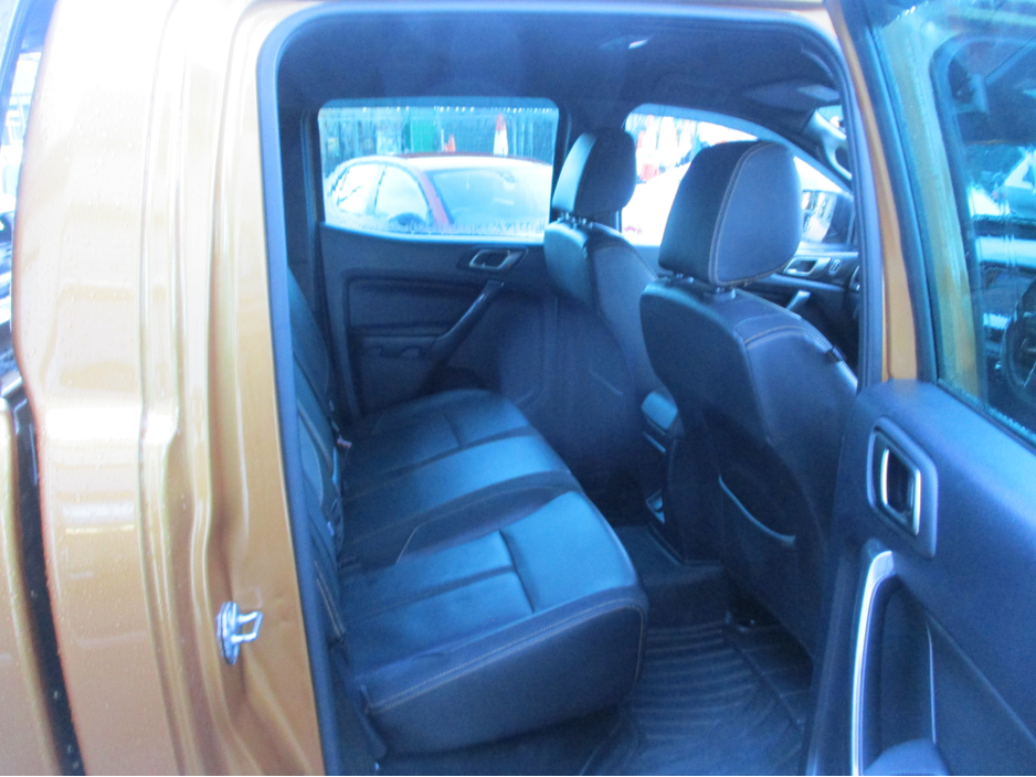2023 Ford Ranger WILDTRAK - 2.0 TDI 213 D/CAB P/U €39,950