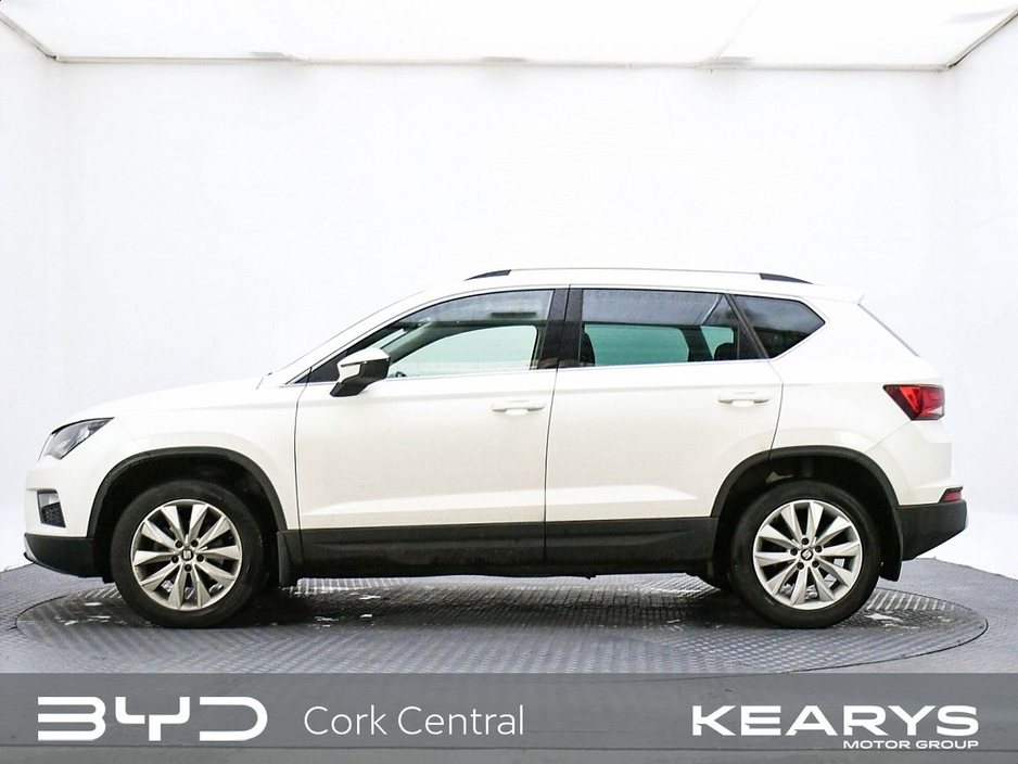 2019 SEAT Ateca 1.6TDI 115HP SE €17,888