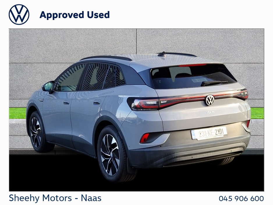 2023 Volkswagen ID.4 Life Dx 77kWh €32,995