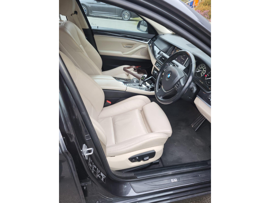 2015 BMW 5 Series D F10 SE 4DR AUTO €10,950