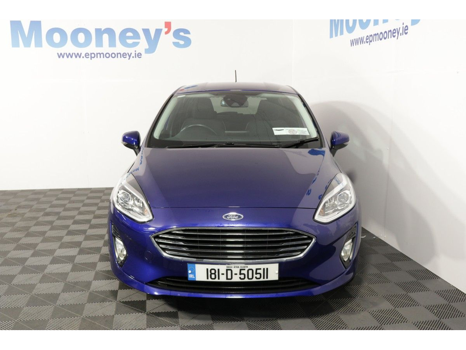 2018 Ford Fiesta - image 2