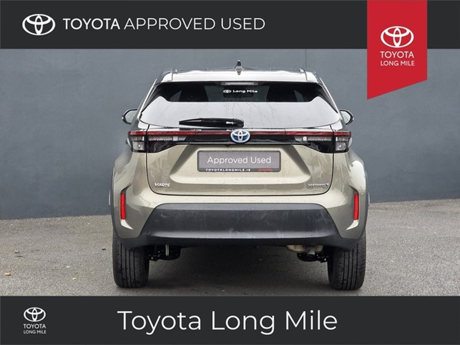 2023 Toyota Yaris Cross 1.5 Hybrid Sol 5dr ‘’Irish Car not to be confused with a Jap Import’’ €28,949
