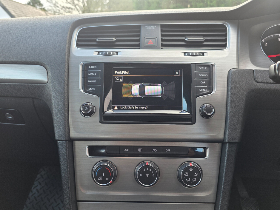 2015 Volkswagen Golf 1.6 TDI 3DR 110HP Comfortline €12,950