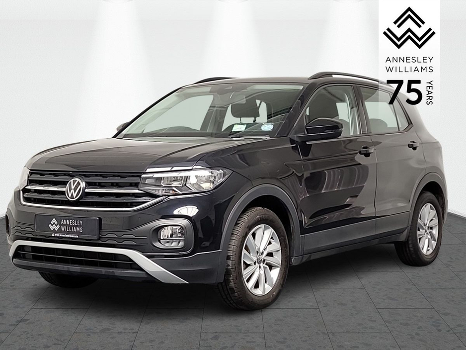 2022 Volkswagen T-Cross - image 3