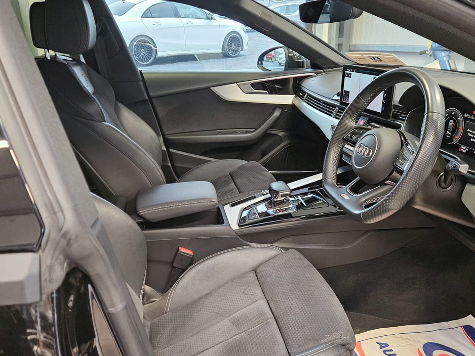 2021 Audi A5  €36,950