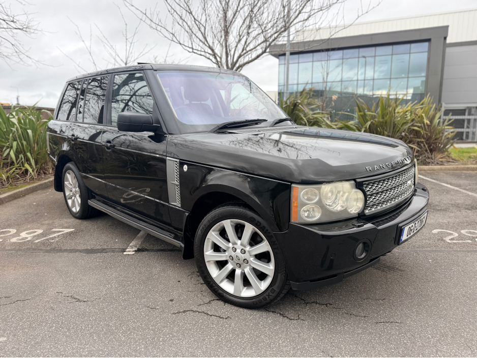 2006 Land Rover Range Rover - image 2