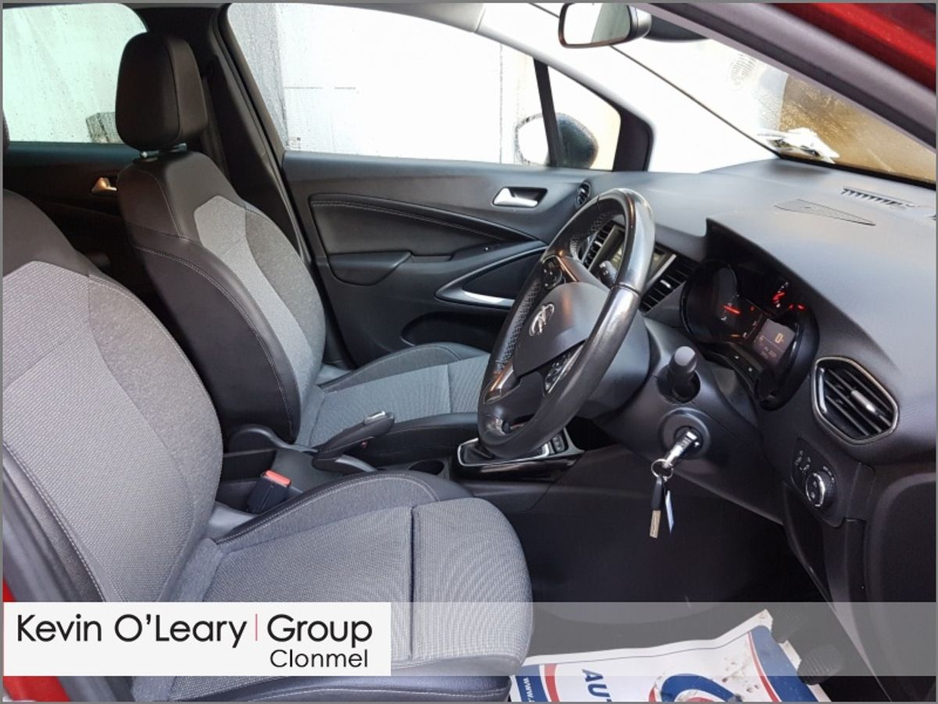 2023 Opel Crossland SRI 1.2i 83PS 5 Speed €22,995