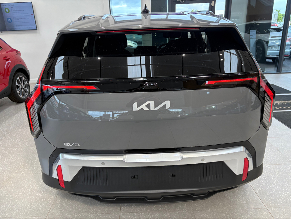 2026 Kia EV3 EARTH 3 LONG RANGE €45,000