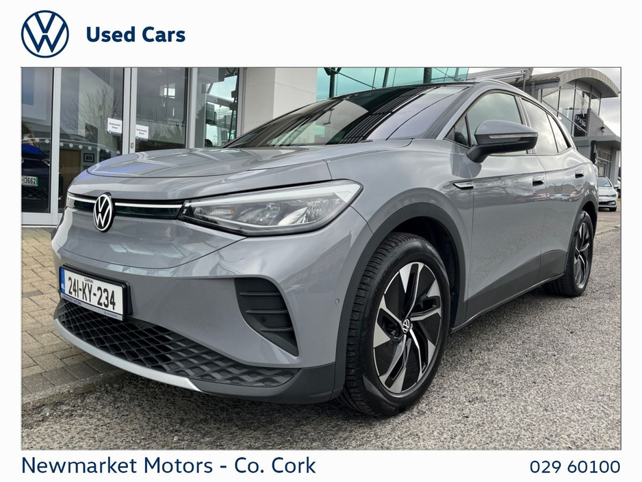 2024 Volkswagen ID.4 - image 14