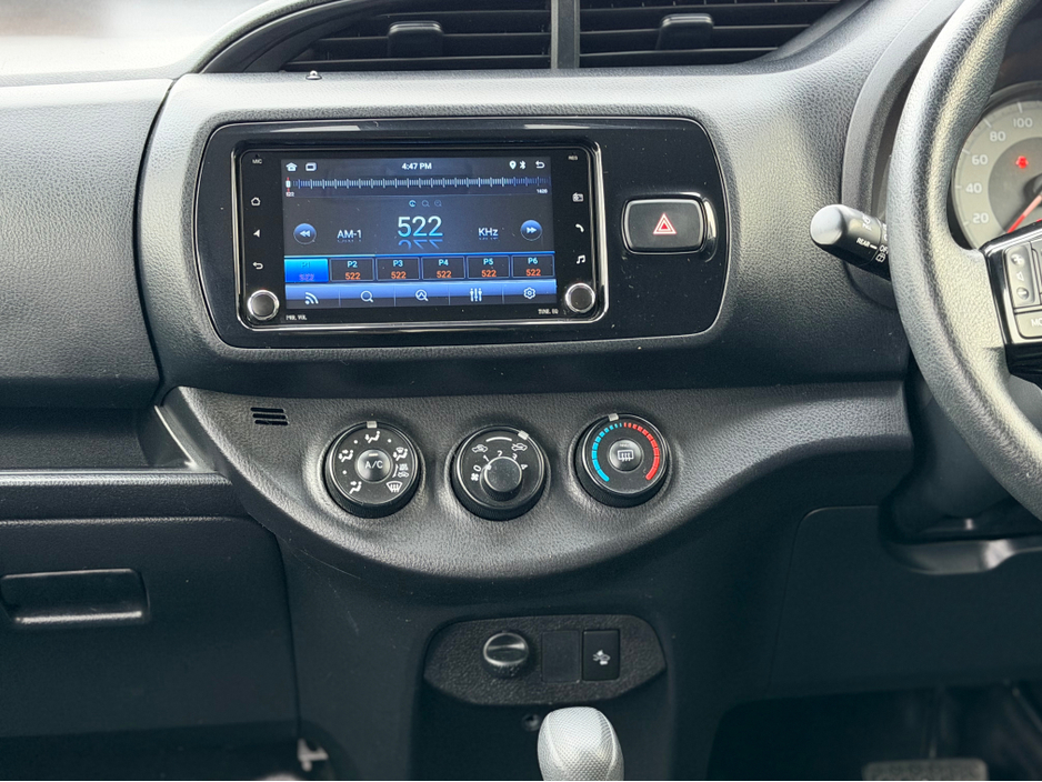 2019 Toyota Vitz - image 37