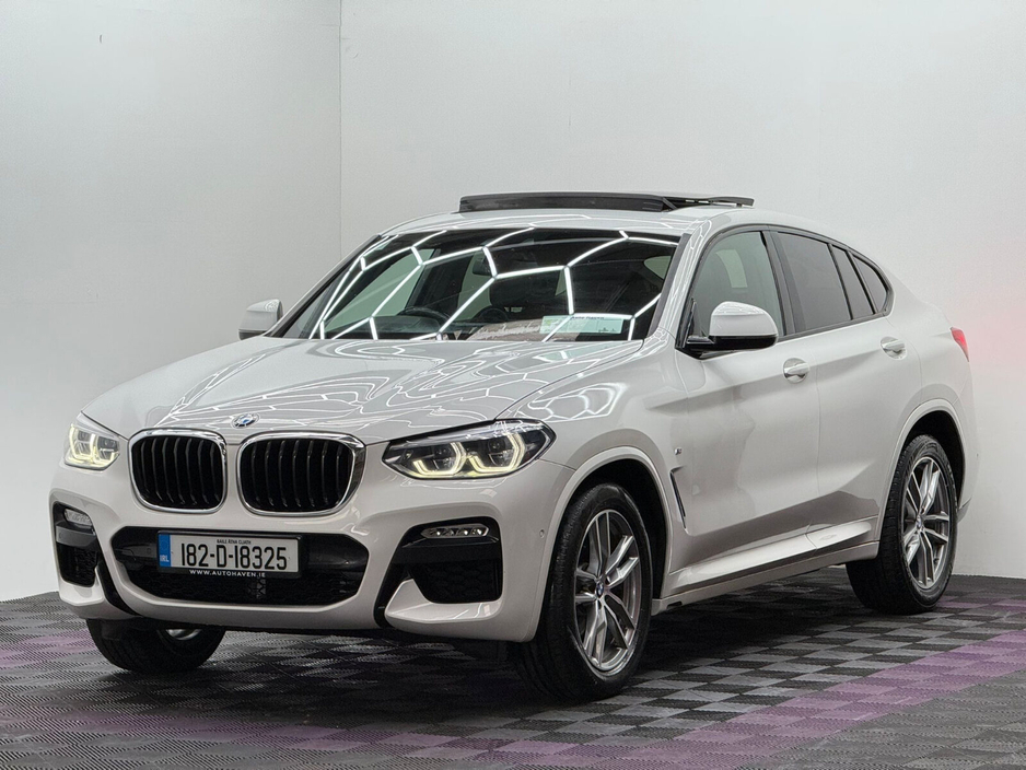 2018 BMW X4 - image 3