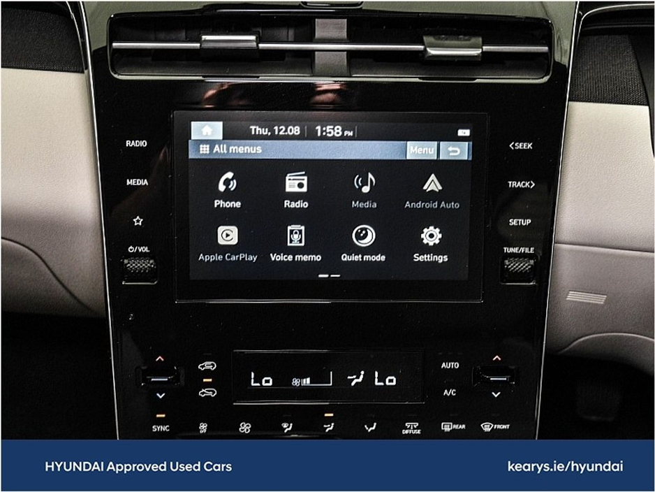 2022 Hyundai Tucson - image 22