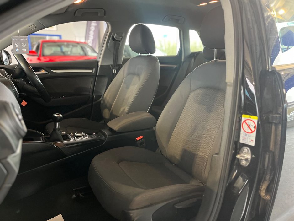 2018 Audi A3 - image 9