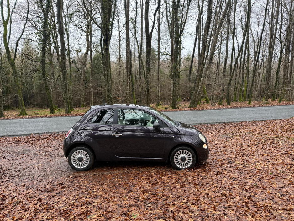 2013 Fiat 500 - image 5