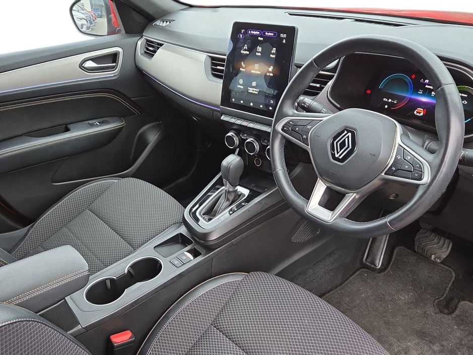 2023 Renault Arkana TCe 140 Auto techno €27,950