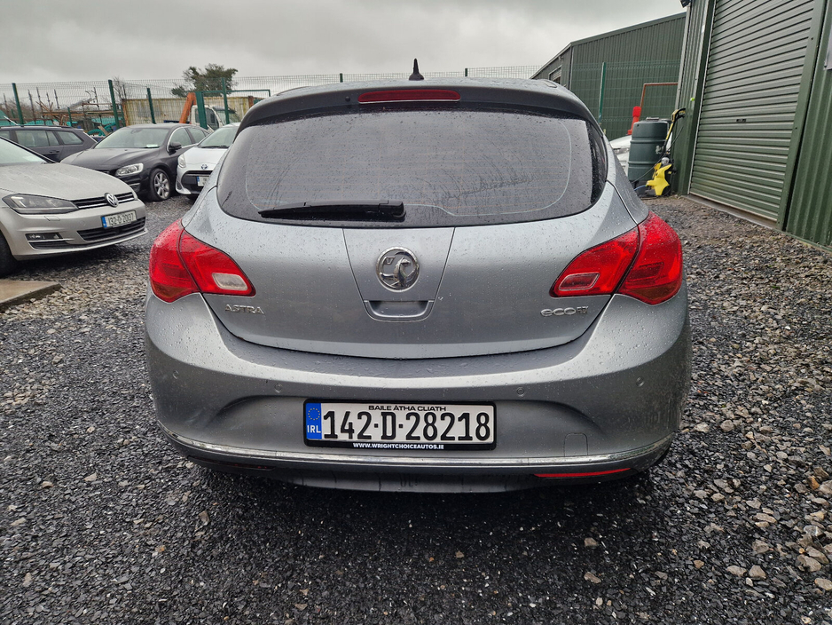 2014 Vauxhall Astra  €5,250