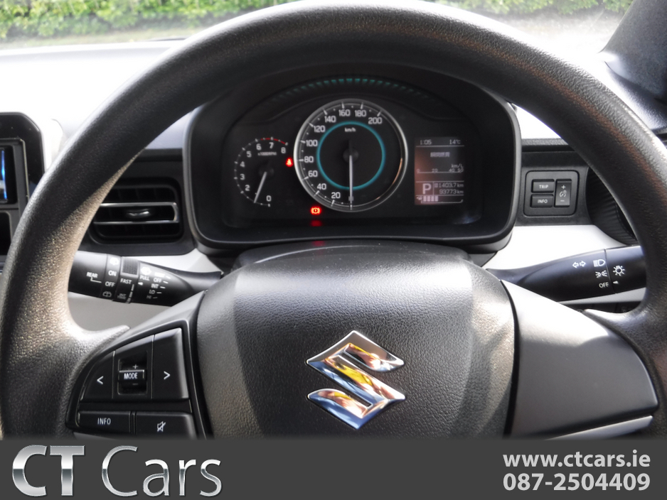 2016 Suzuki Ignis - image 17