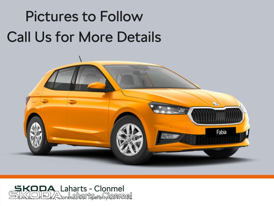 2026 Skoda Fabia SELECTION 1.0TSI 95HP €26,950