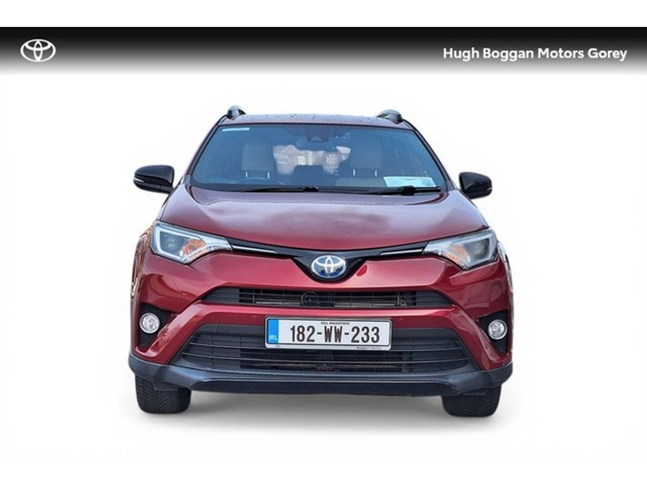 2018 Toyota Rav4 - image 5