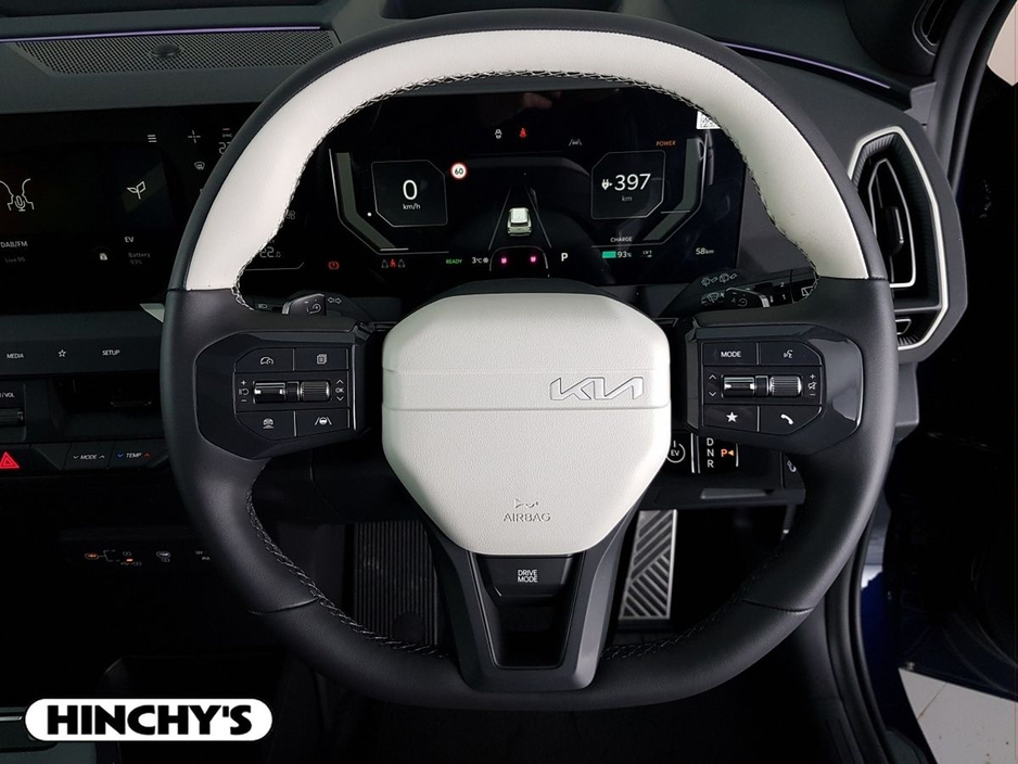 2026 Kia EV5 GT-Line