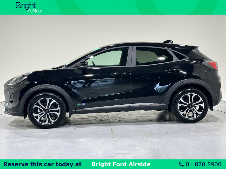 2026 Ford Puma - image 8