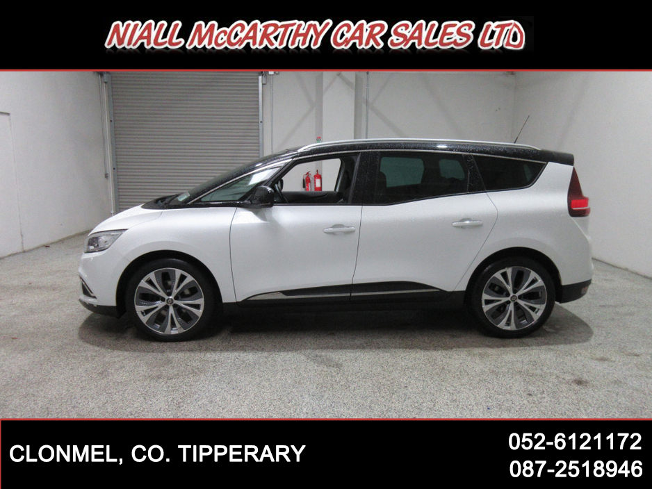 2020 Renault Grand Scenic - image 9