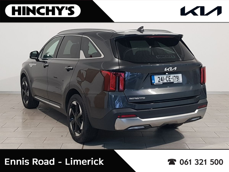 2024 Kia Sorento 2.2 Sorento Diesel