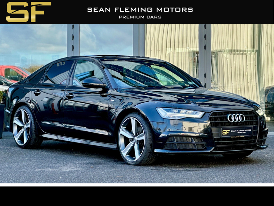 2017 Audi A6 for sale in , Ireland