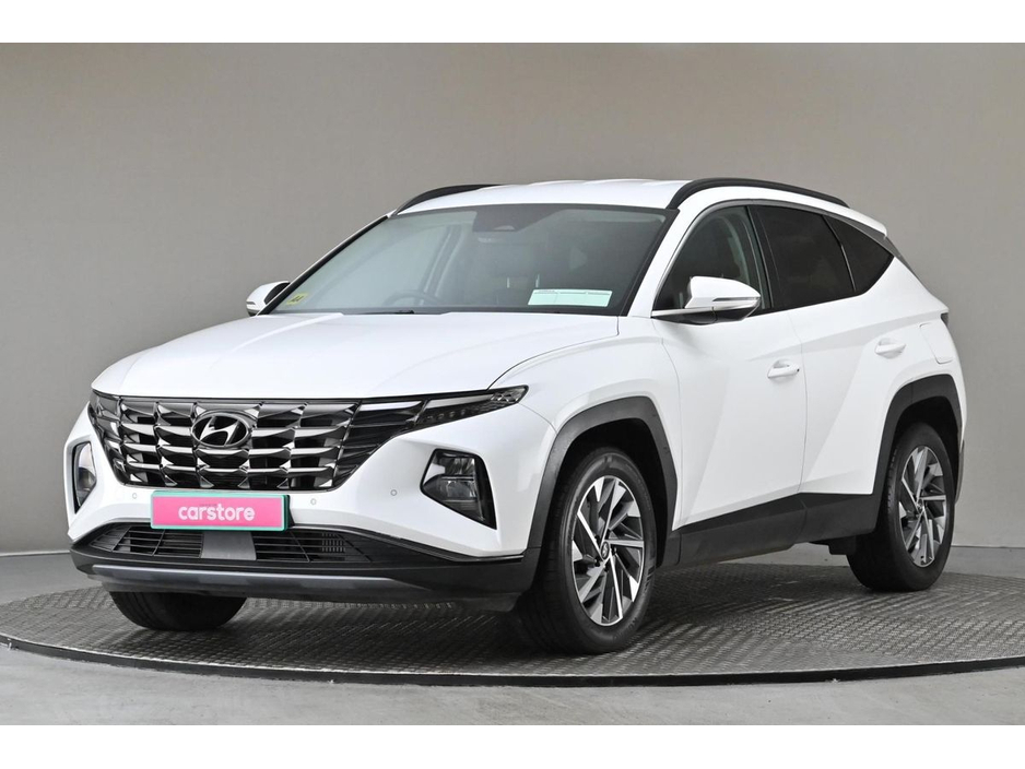 2022 Hyundai Tucson 1.6 CRDI EXECUTIVE PLUS 6SPD *FULL LEATHER* €28,890