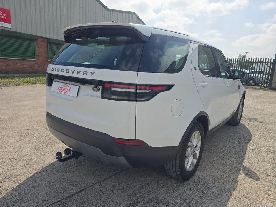2020 Land Rover Discovery MY20 2.0 SD4 SE 240P 240PS 5DR A €37,250