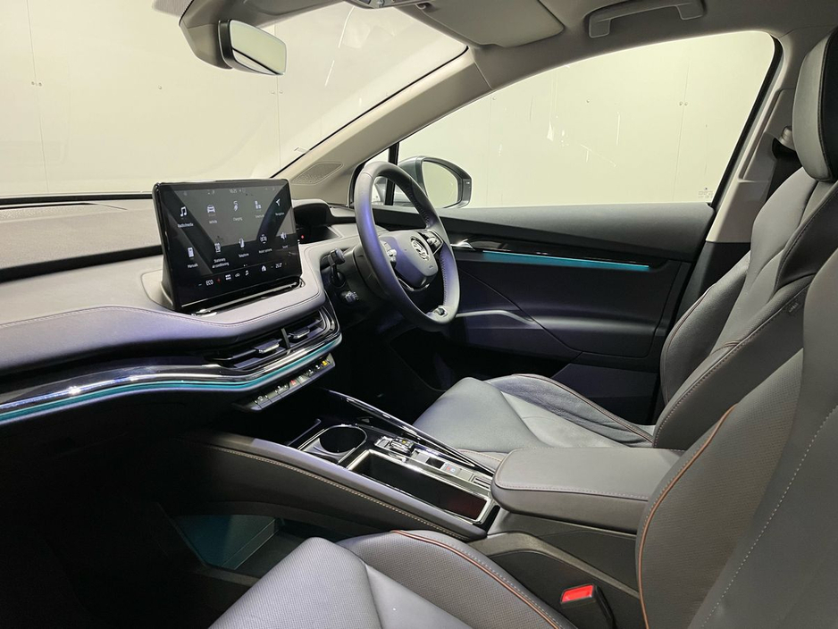 2023 Skoda Enyaq iV 80 RWD - Reversing Camera - Sat Nav - Climate Control - Heated Seats - Keyless Start - Cruise Control - Apple CarPlay/Android Auto €33,950
