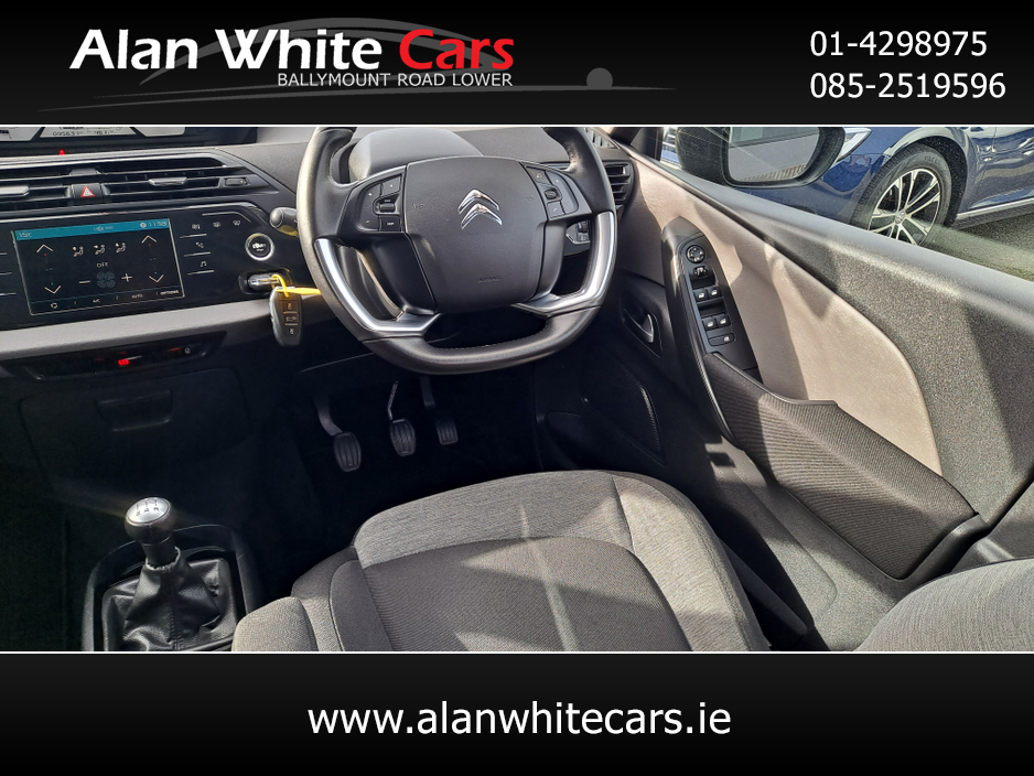 2018 Citroen C4 Picasso - image 18