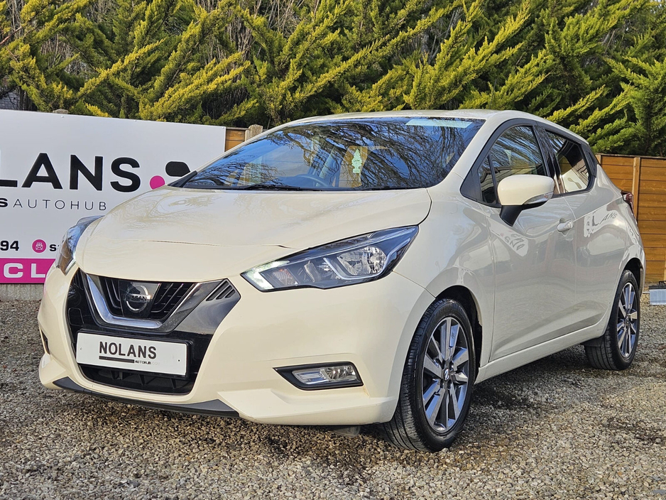 2017 Nissan Micra for sale in , Ireland