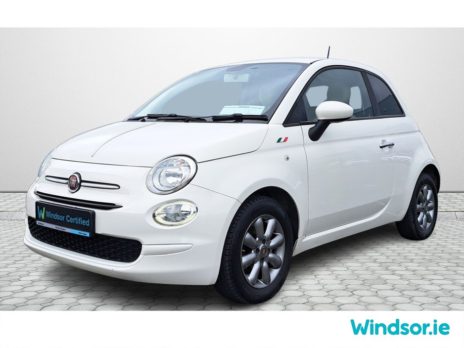 2019 Fiat 500 - image 14