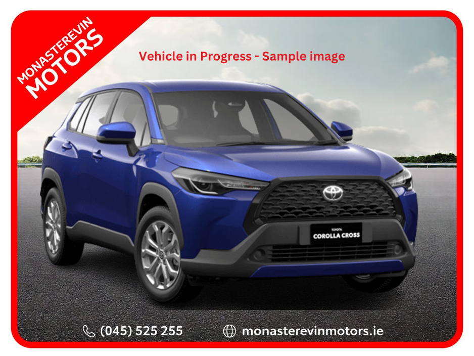 2023 Toyota Corolla LUNA H/B 4DR AUTO €26,444