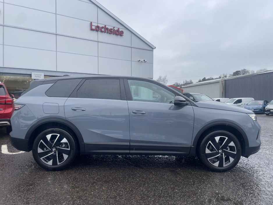 2026 Opel Grandland GRANDLAND GS 1.2 HYBRID 145BHP